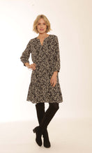 Pomodoro - Paisley Print Dress