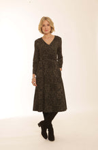 Pomodoro - Spot Jersey Wrap Dress
