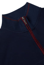 Benetti - 1/4 Zip Top