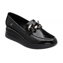 Lotus - Preston Wedge Loafers