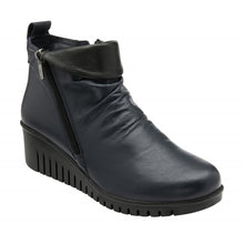 Lotus - Cordelia Wedge Ankle Boot