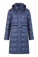 Normann - Blue Padded Coat