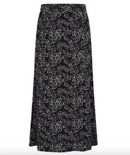 Zilch - Green Flower Skirt