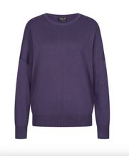 Zilch - Plum Sweater