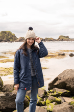 Lighthouse - Eva Long Coat