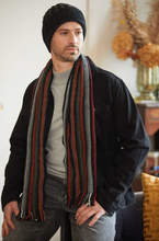 Signature - Chunky Hat & Scarf Set