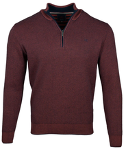Andre - Clifden 1/4 Zip Jumper