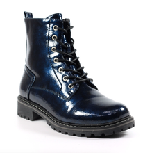 Lunar - Nala Navy Ankle Boot