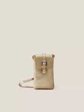 White Stuff - Clara Leather Phone Bag