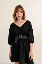 Molly Bracken - Round Buckle Belt