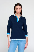 Bariloche - Azur Shirt