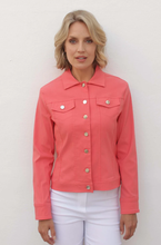 Pomodoro - Jean Jacket