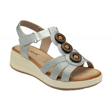 Lotus - Galli Wedge Sandal