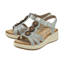 Lotus - Galli Wedge Sandal