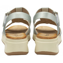 Lotus - Galli Wedge Sandal