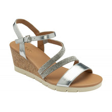 Lotus - Goldie Wedge Sandal