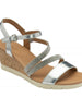 Lotus - Goldie Wedge Sandal