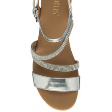 Lotus - Goldie Wedge Sandal
