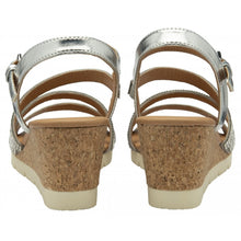 Lotus - Goldie Wedge Sandal