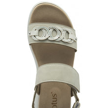 Lotus - Pieve Sandal