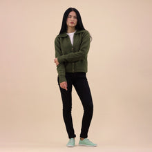 Lunar - St Ives Leather Plimsoll