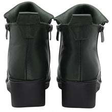 Lotus - Cordelia Wedge Ankle Boot