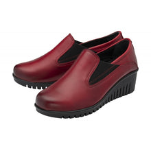 Lotus - Delmar Wedge Shoe