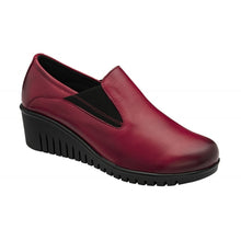 Lotus - Delmar Wedge Shoe