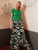 Molly Bracken - Long Pattern Skirt