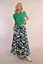 Molly Bracken - Long Pattern Skirt