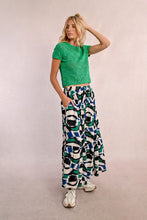 Molly Bracken - Long Pattern Skirt
