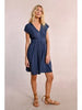 Molly Bracken - Pleated Short Dress