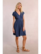 Molly Bracken - Pleated Short Dress