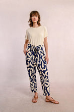 Molly Bracken - Paper Bag Trousers