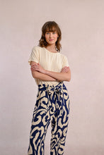 Molly Bracken - Paper Bag Trousers