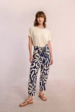 Molly Bracken - Paper Bag Trousers