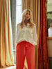Molly Bracken - Over-Sized Shirt