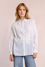 Molly Bracken - Over-Sized Shirt