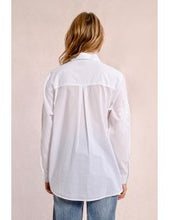 Molly Bracken - Over-Sized Shirt
