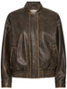 Fransa - FRLudia Faux Leather Jacket