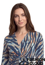Betty Barclay - Animal Print Dress