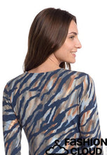 Betty Barclay - Animal Print Dress