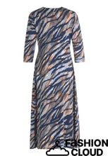 Betty Barclay - Animal Print Dress