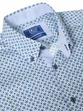 Drifter - Geometric Design Shirt