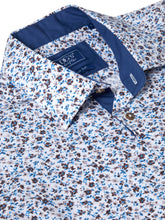 Drifter: Print Design Short Sleeve Shirt