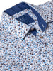 Drifter: Print Design Short Sleeve Shirt
