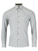 Drifter - Bengal Stripe Shirt