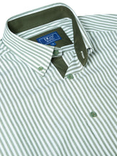 Drifter - Bengal Stripe Shirt