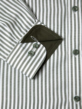 Drifter - Bengal Stripe Shirt