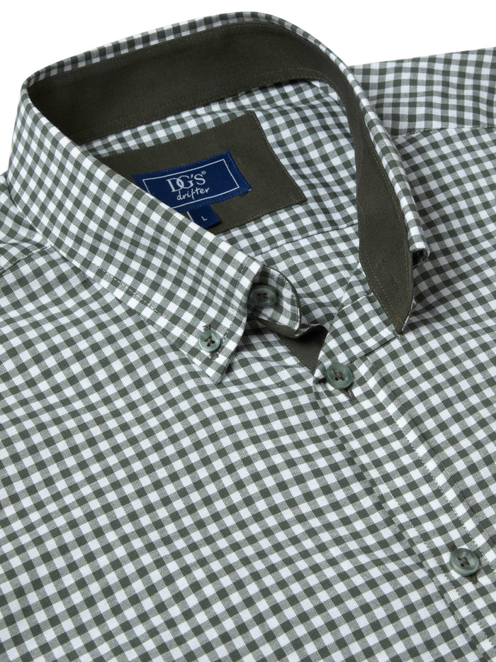 Drifter - Check Shirt